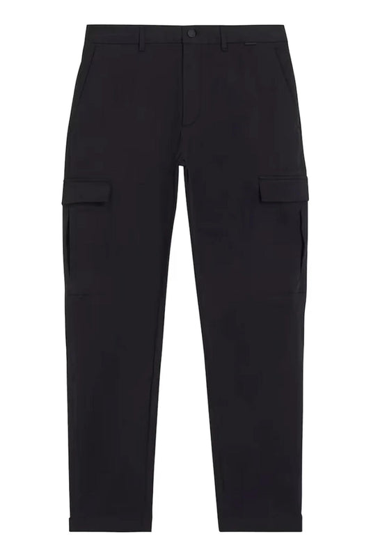 Pantaloni cargo neri Calvin Klein A24