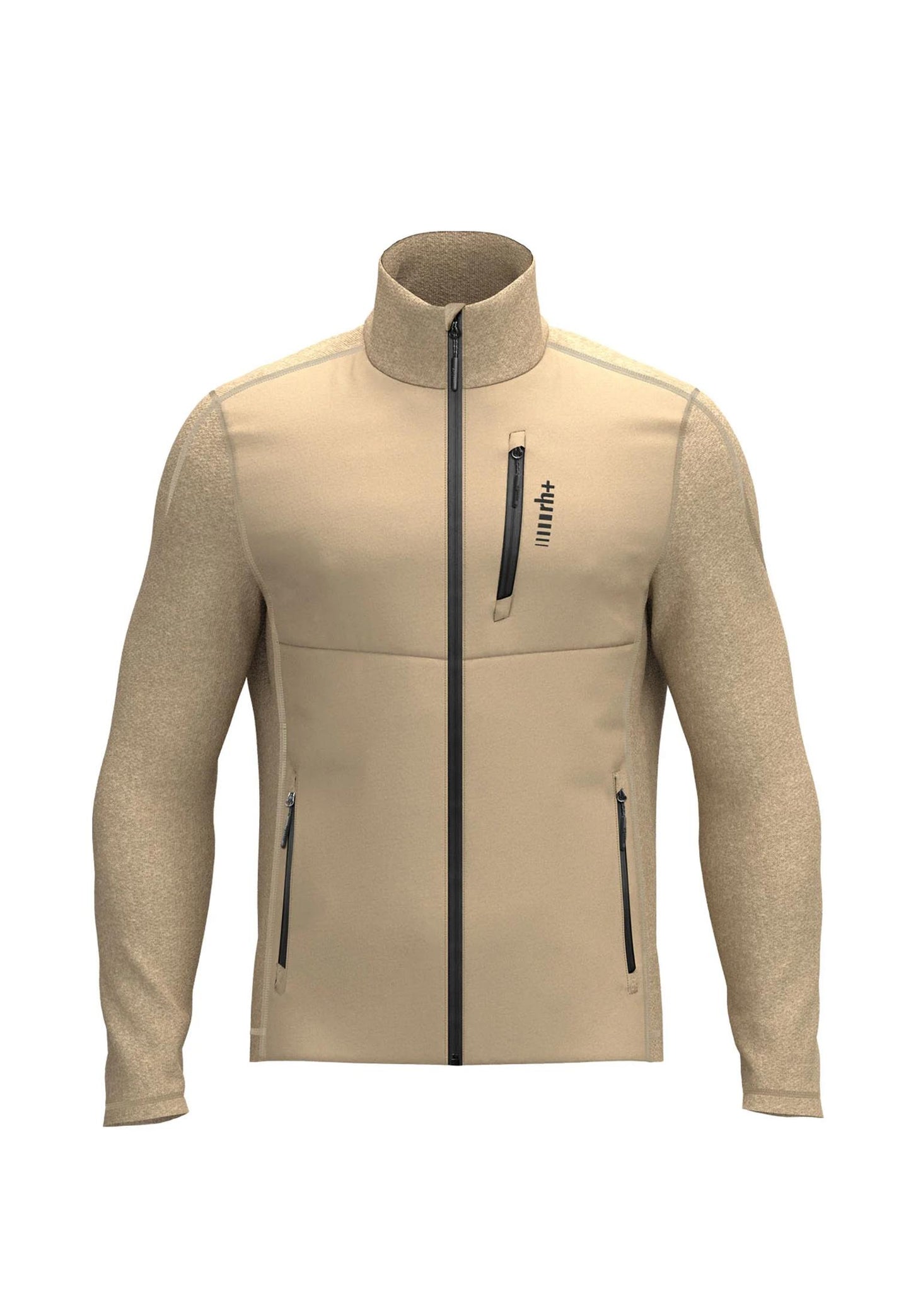 Pile full zio termico sabbia Hybrid Knitted Jersey RH+ A25 IZU3409 S076S076 RH+ 