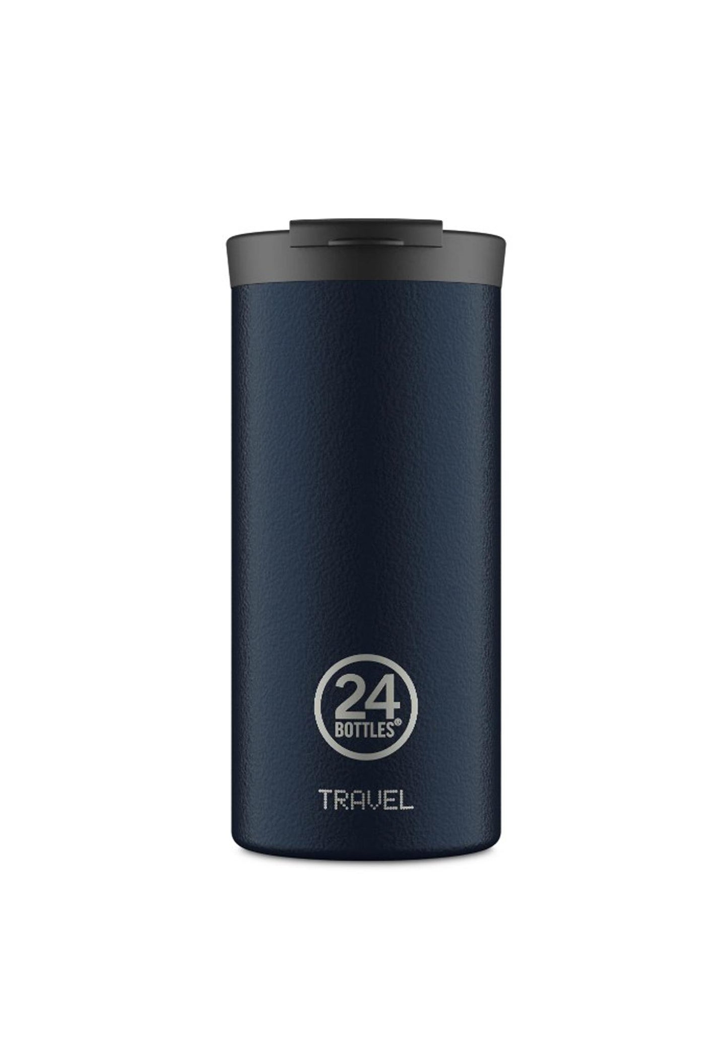 Borraccia bicchiere termica Travel Tumbler 600ml Deep Blu 24Bottles 417 600ML 24BOTTLES 