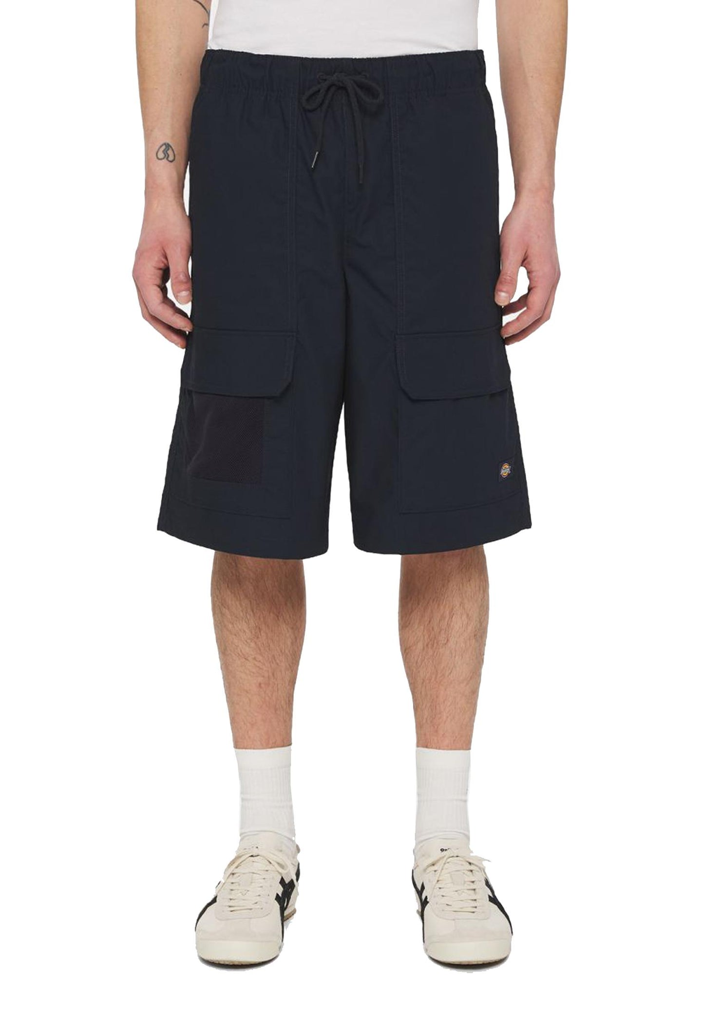 Bermuda Shorts cargo blu Fisherville Dickies P24 DK0A4YSIDNX1 DNX1 DICKIES 