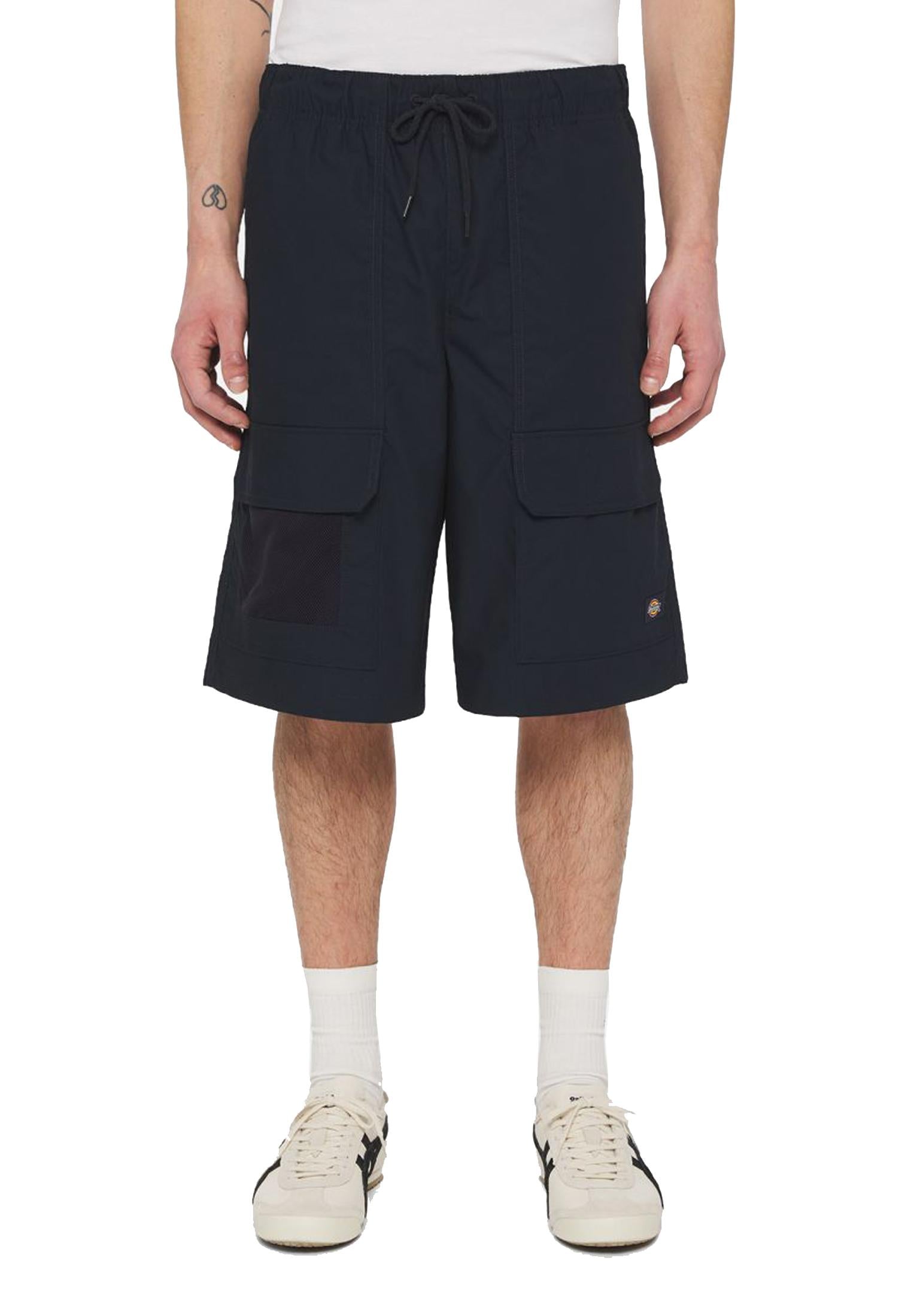 Bermuda Shorts cargo blu Fisherville Dickies P24 DK0A4YSIDNX1 DNX1 DICKIES 