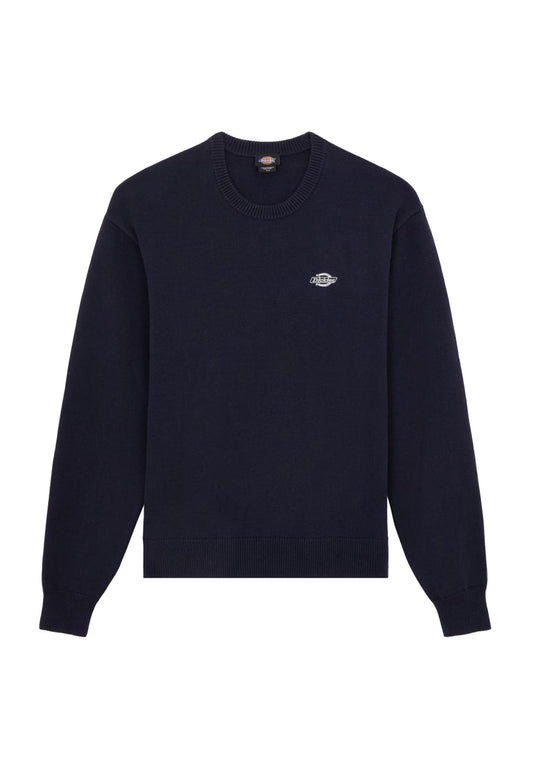 Maglione girocollo blu navy Summerdale Dickies A25 DK0A87OPL18 DKL18DKL18 DICKIES 