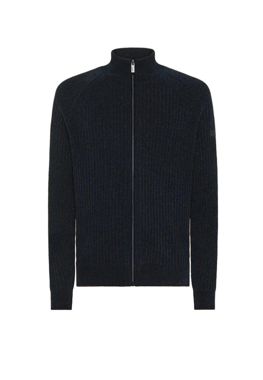 Maglia dolcevita con cerniera RRD A24