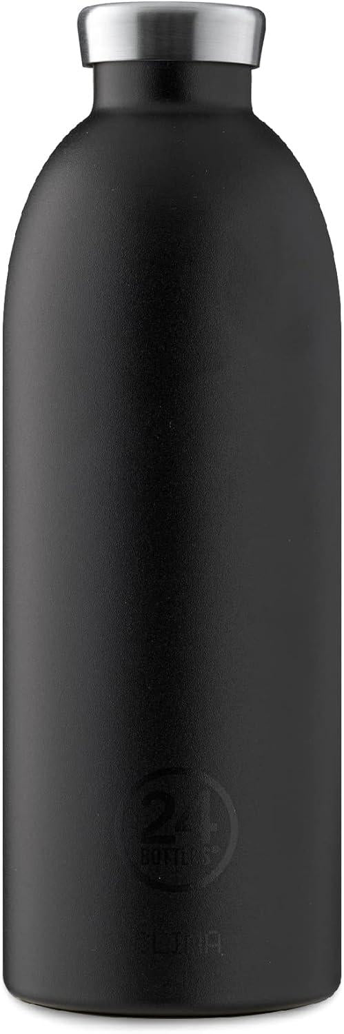Borraccia Clima Tuxedo Black 500ml 24Bottles 559-TUXEDO BLACK 500ML 24BOTTLES 