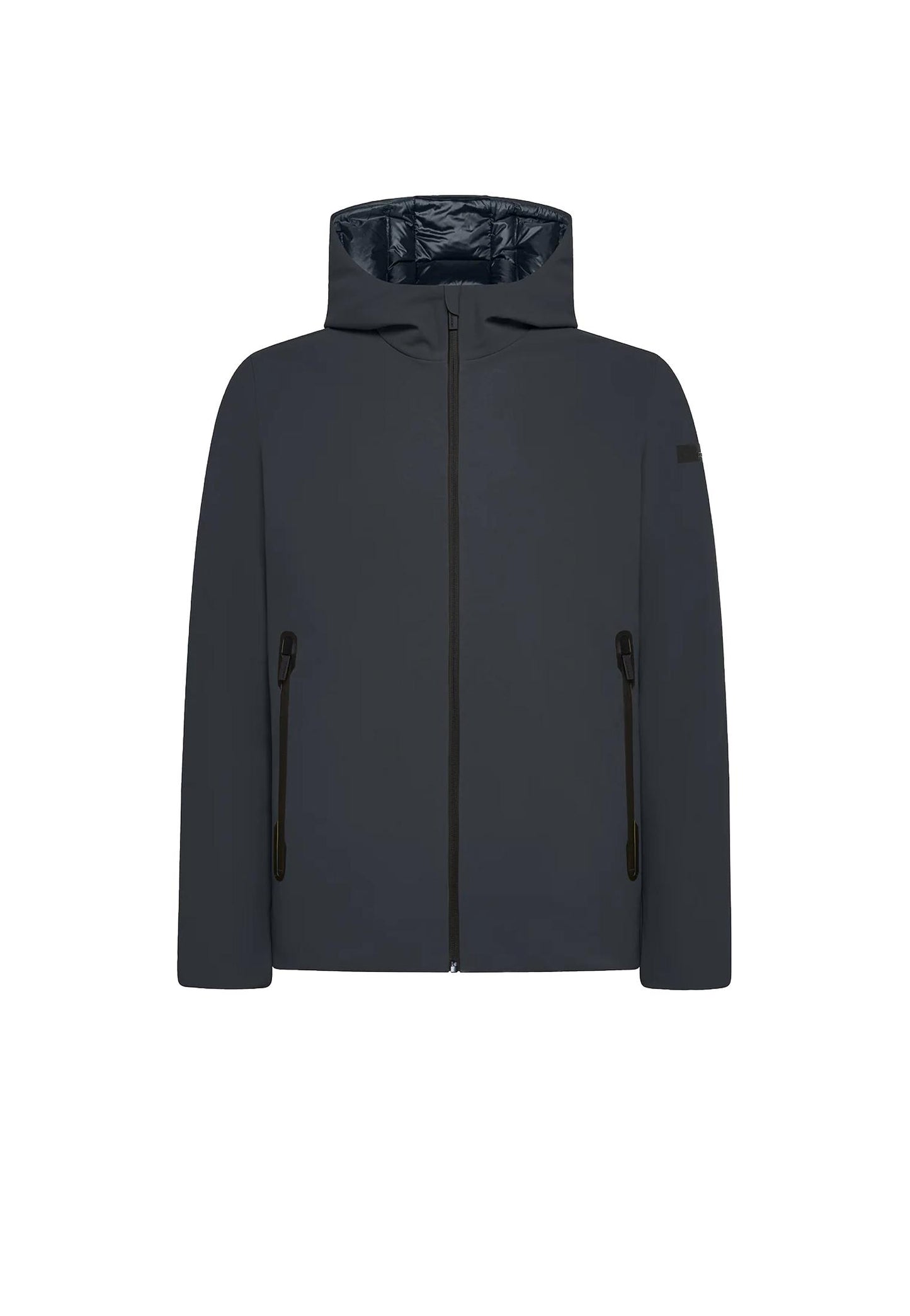 Giubbotto invernale con cappuccio verde foresta Suflex Winter Storm RRD A25 W25001 2020 RRD 