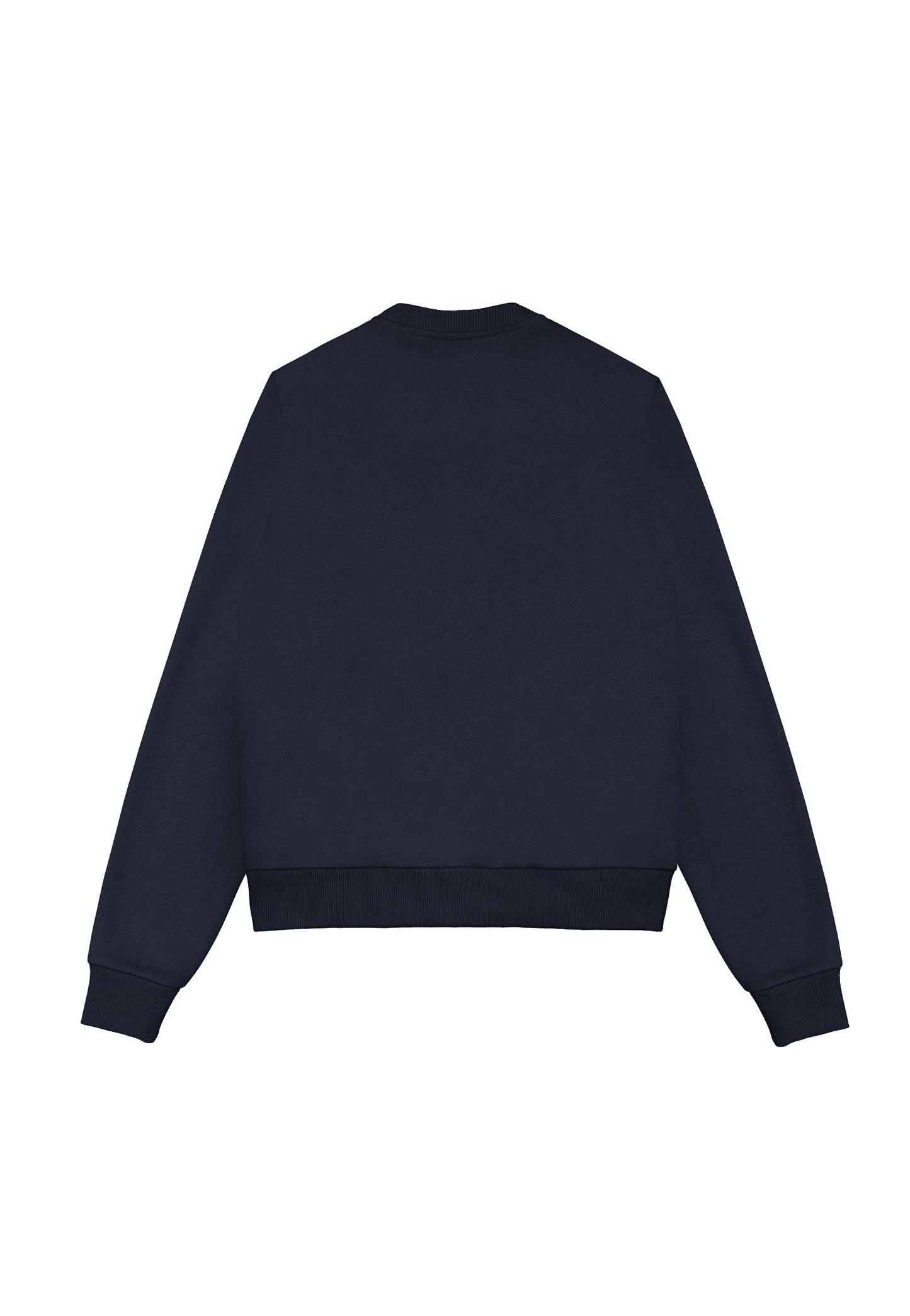 Felpa girocollo blu felpata Colmar A25 6247 1WX68 COLMAR ORIGINALS 