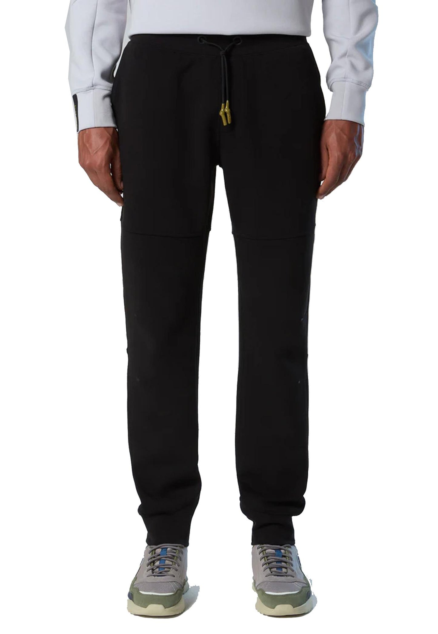 Pantaloni jogging sportivi neri Scuba North Sails A25 673157 09990999 NORTH SAILS 