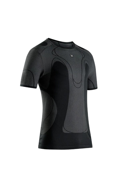 T-shirt girocollo tecnica sportiva nera Xceed Run Perform X-Bionic P26 XC-R2BBS26M B124B124 X-BIONIC 