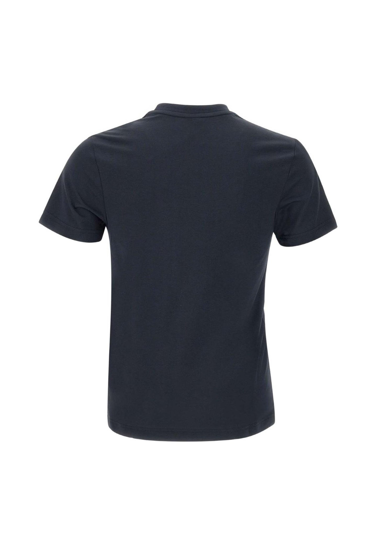 T-shirt girocollo blu stretch misto cotone Colmar P26 7530 8ZB68 COLMAR ORIGINALS 