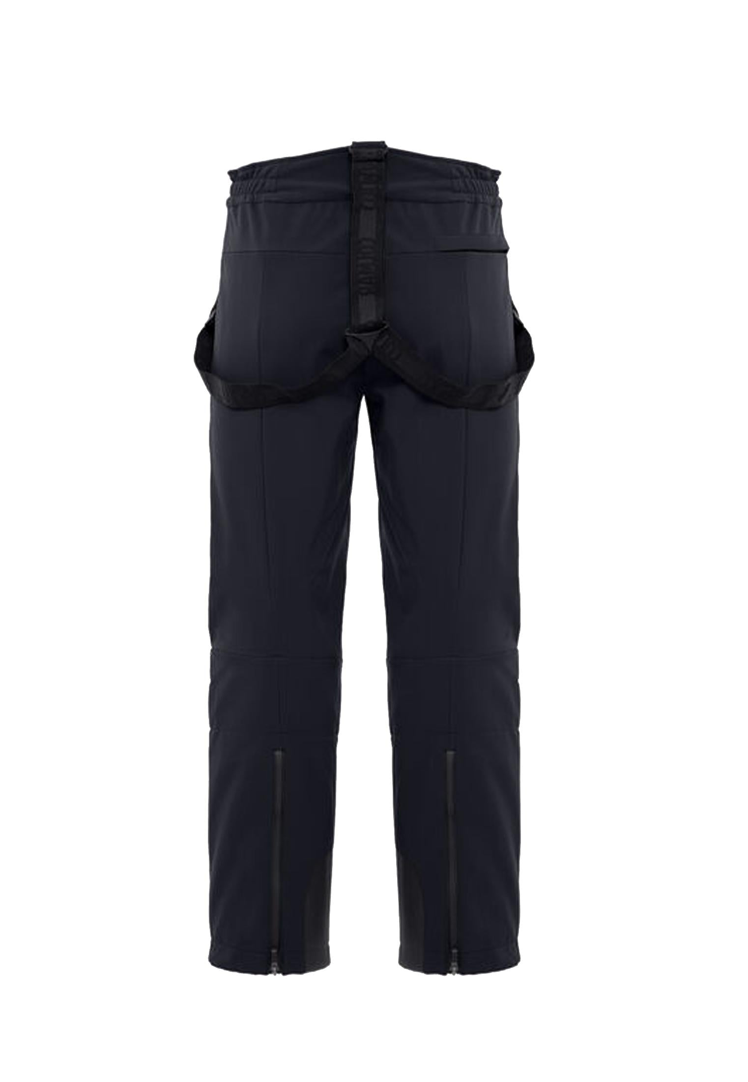Pantaloni Salopette sci neve neri softshell Colmar A25 0173 6XZ99 COLMAR 