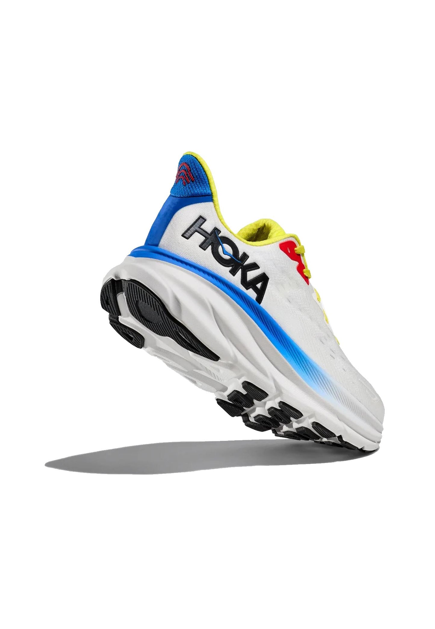 Scarpe sneakers da corsa running uomo Clifton 9 Hoka P24 1127895 BVRBVR HOKA 