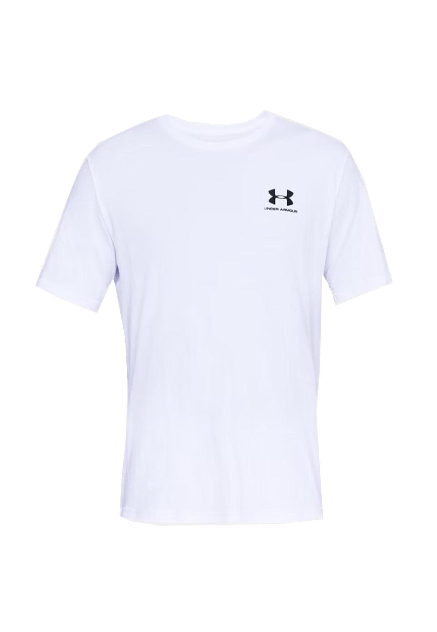 T-shirt girocollo sportiva allenamento bianca Under Armour P26 77-1326799 01000100 UNDER ARMOUR 
