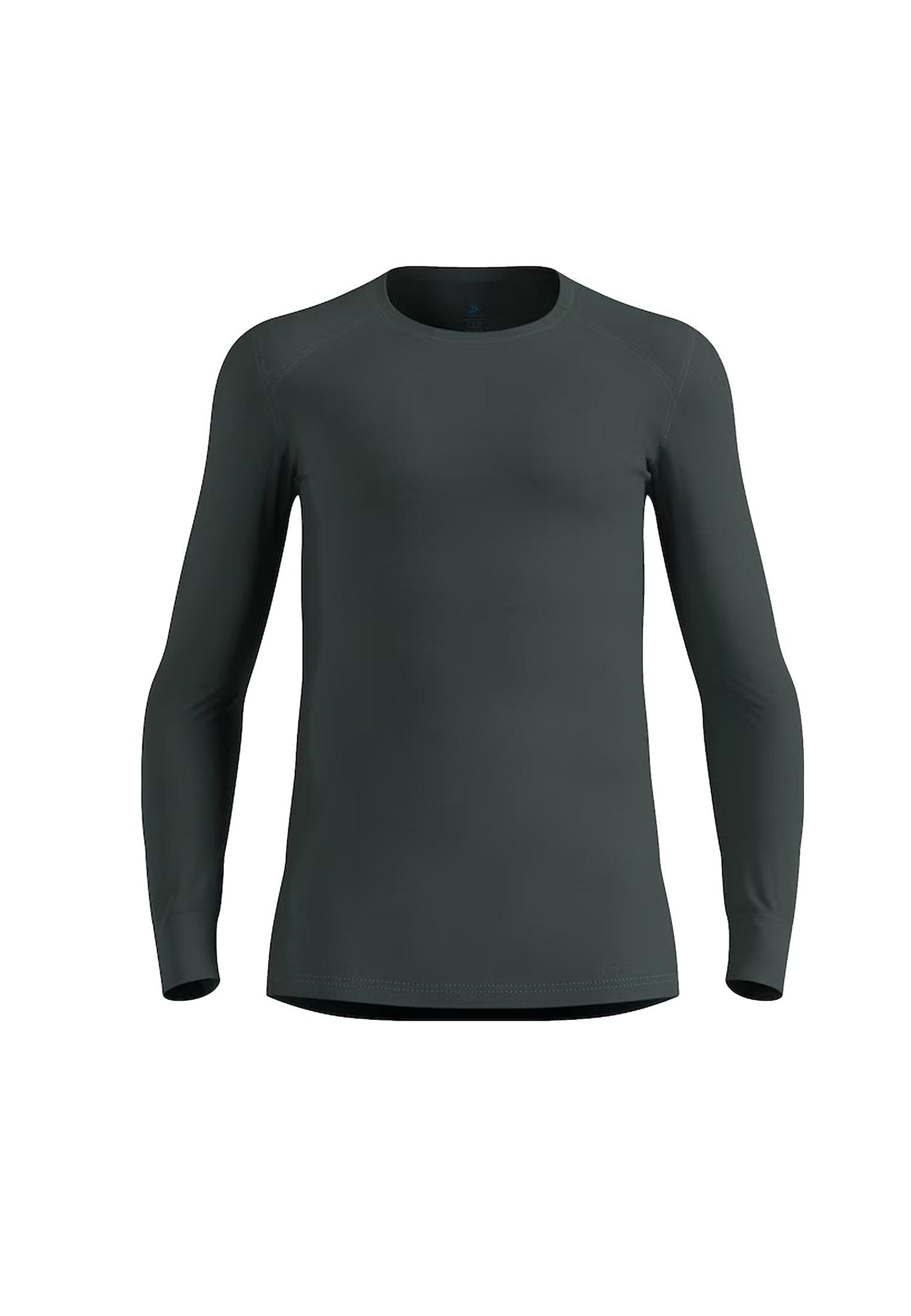 Maglia maniche lunghe sportiva allenamento grigio Active Warm Odlo A25 159102 1087710877 ODLO 