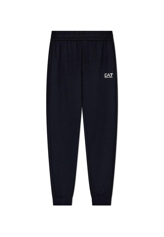 Pantaloni tuta blu cotone EA7 Armani P26<BR/> 8NPP66 PJVRZ 15621562 EA7 