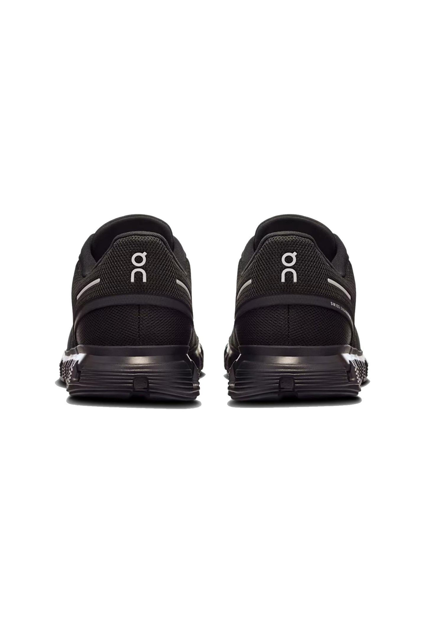 Scarpe sportive nere uomo Cloud 6 ON A25 3MF10071043 BLACK BLACKBLACK BLACK ON 