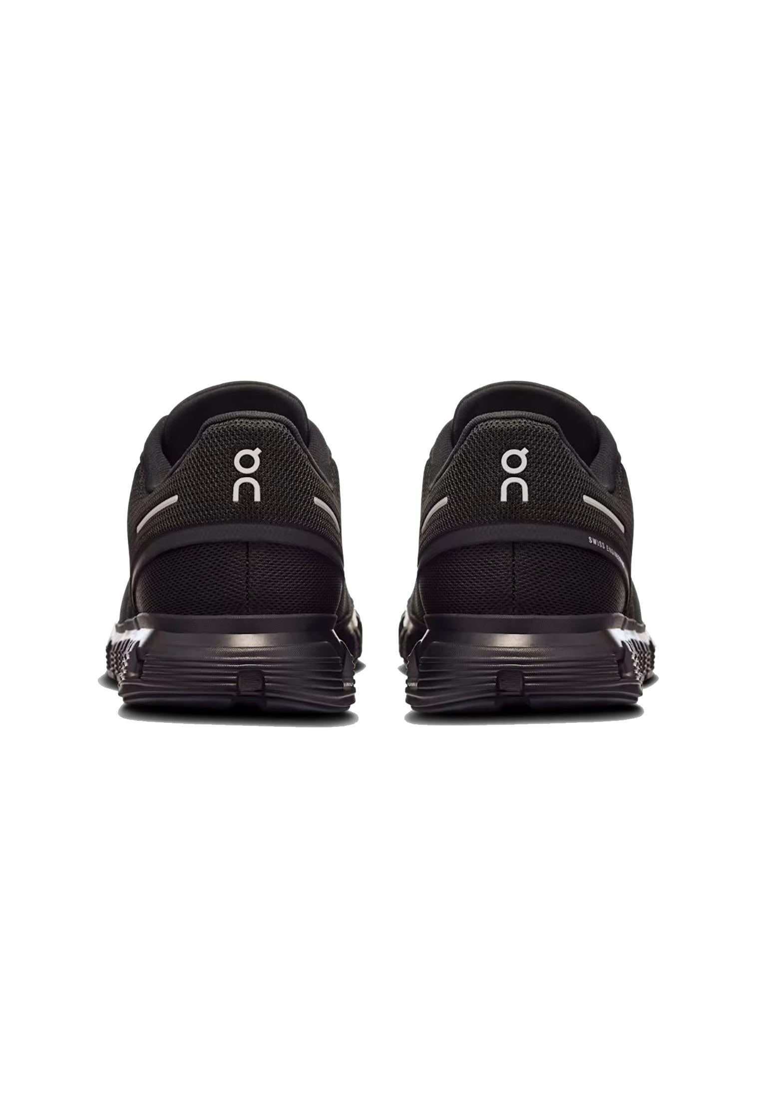 Scarpe sportive nere uomo Cloud 6 ON A25 3MF10071043 BLACK BLACKBLACK BLACK ON 