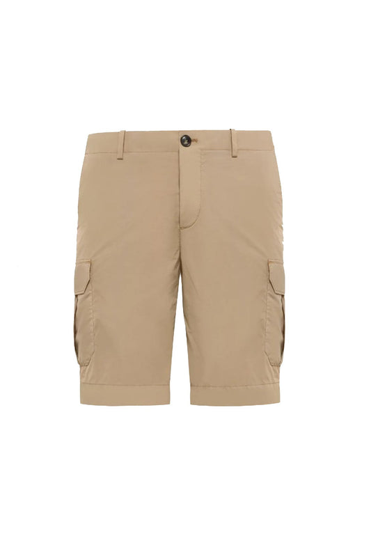 Pantaloni corti bermuda beige cargo Extralight RRD P26 26323 8686 RRD 
