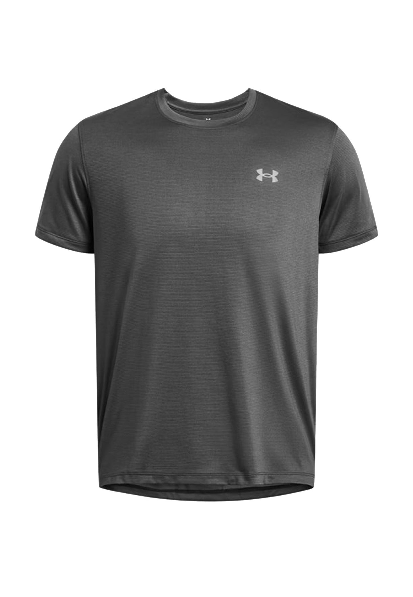 T-shirt sportiva allenamento grigia Launch Under Armour A25 77-1382582 00250025 UNDER ARMOUR 