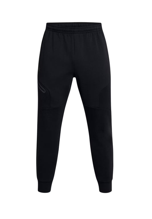 Pantaloni sportivi allenamento pile neri Unstoppable Under Armour A25 77-1389353 00010001 UNDER ARMOUR 