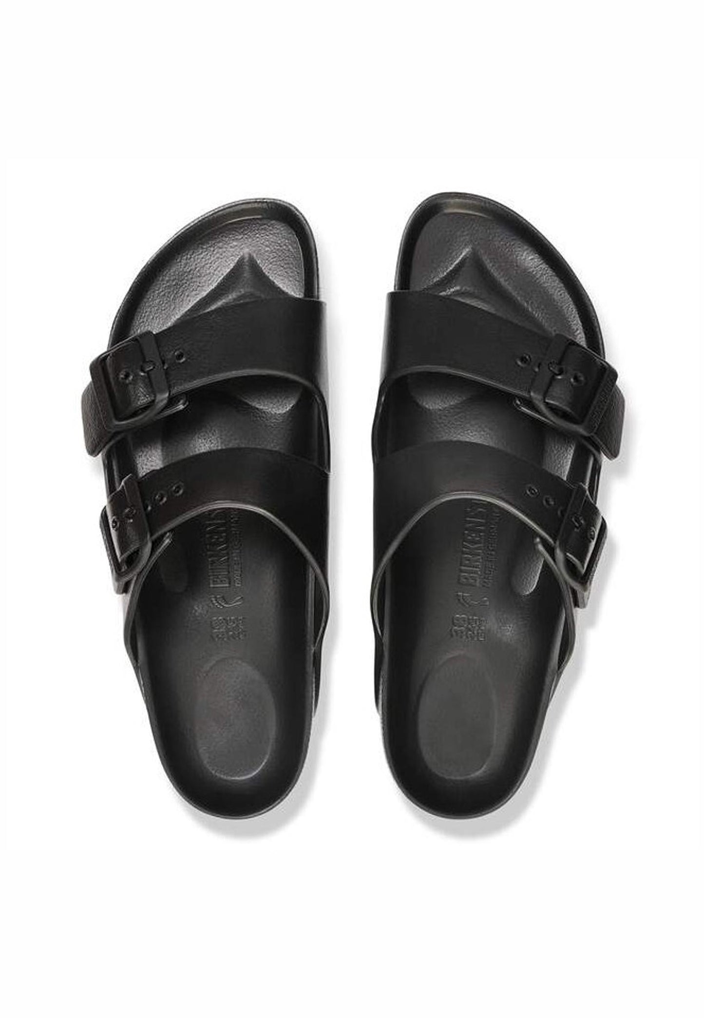 Ciabatte sandali neri plastica piscina mare Birkenstock P26 129421 BI-EVA BIRKENSTOCK 
