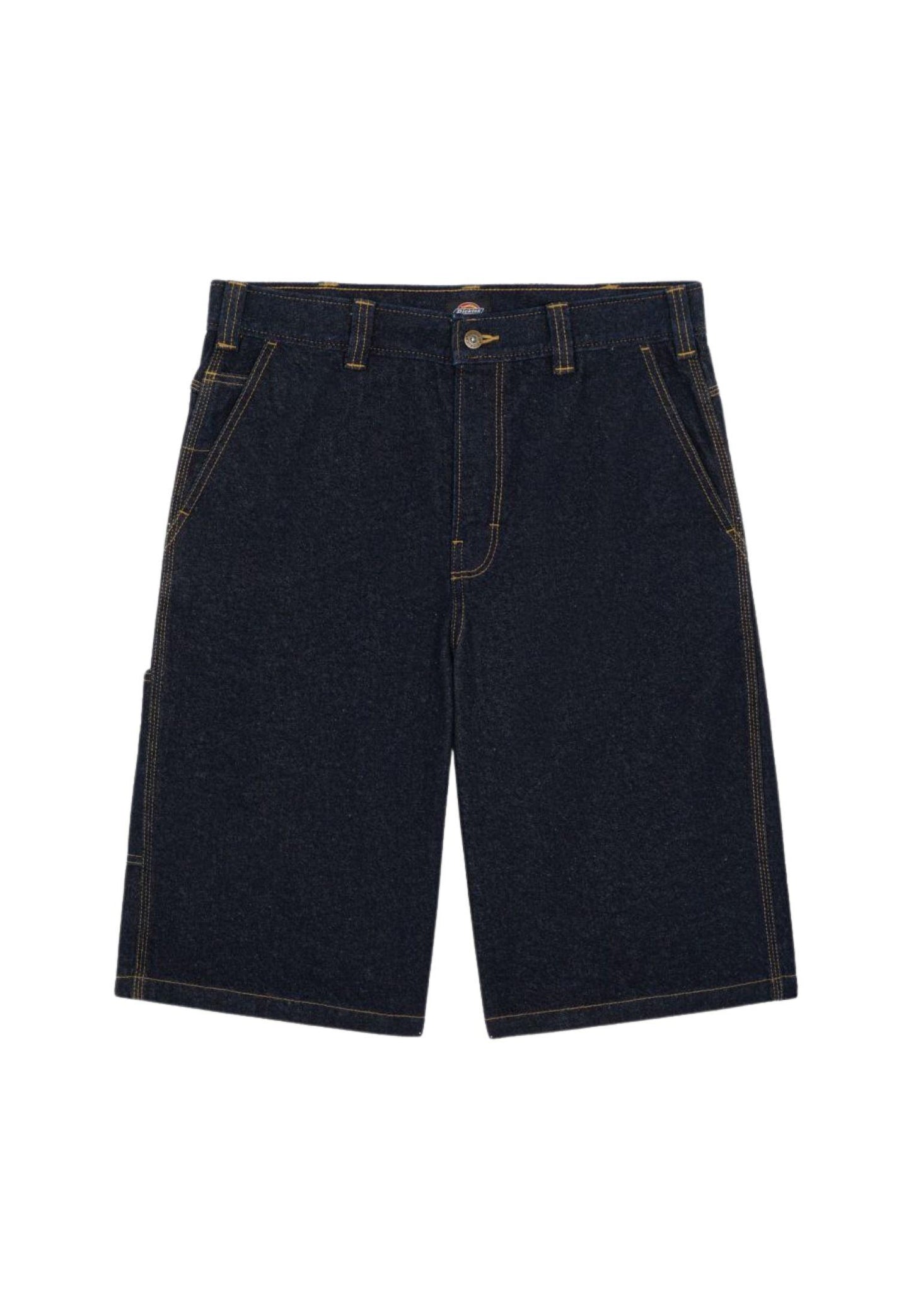Pantaloni corti Madison in Denim lavato Dickies P25 DK0A4YSYRIN1 DKRINDKRIN DICKIES 
