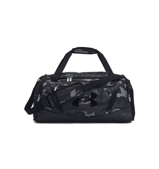 Borsone palestra piscina allenamento nero camouflage Duffle S Under Armour P26 77-1369222 00070007 UNDER ARMOUR 