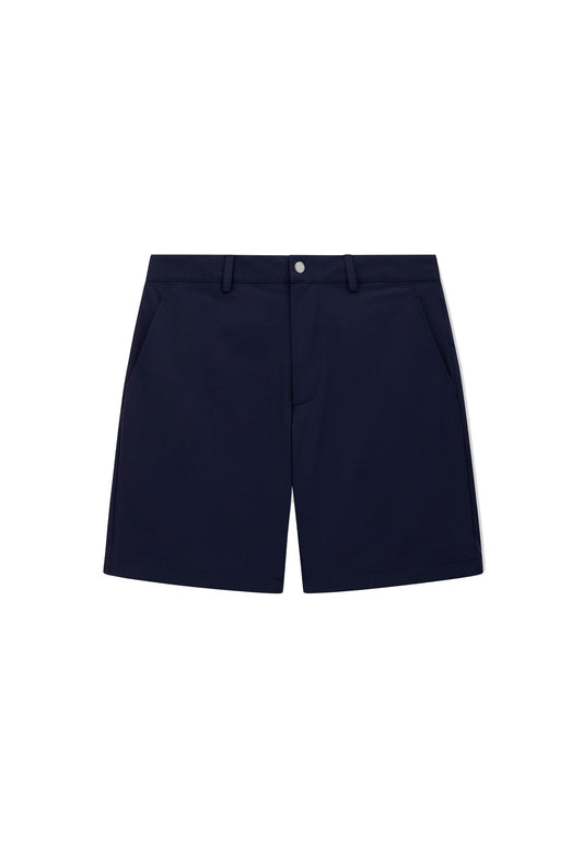 Bermuda shorts tecnici Golf Pro blu Ventus7 EA7 Armani P26 7M000194 AF14589 UB102UB102 EA7 GOLF 