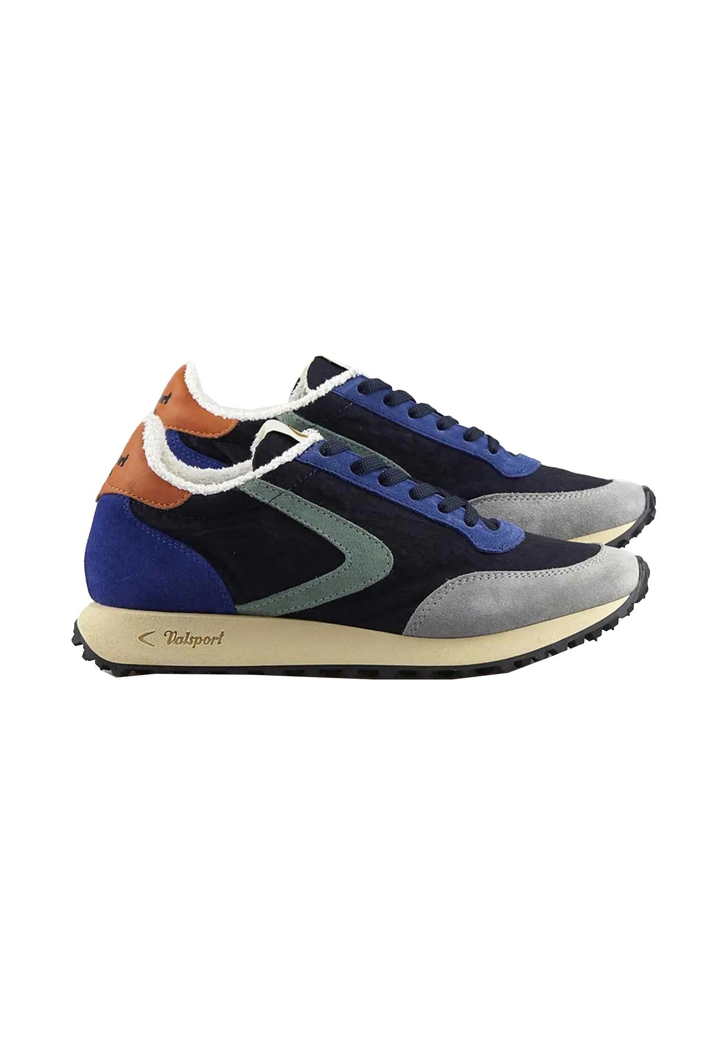 Scarpe Sneaker blu Start 05 Valsport