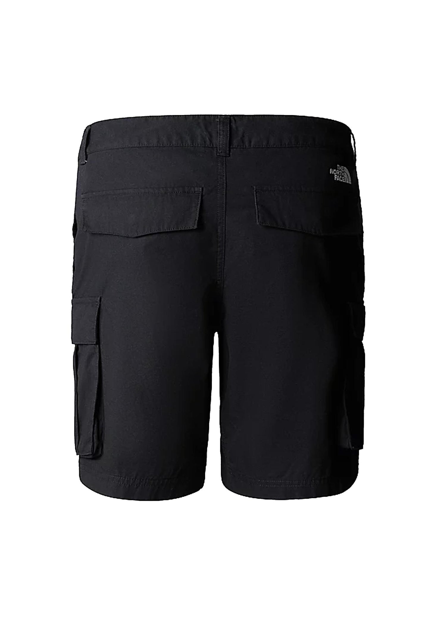 Pantaloncini bermuda cargo cotone nero Anticline The North Face P24 NF0A55B6JK31 NFJK3NFJK3 THE NORTH FACE 