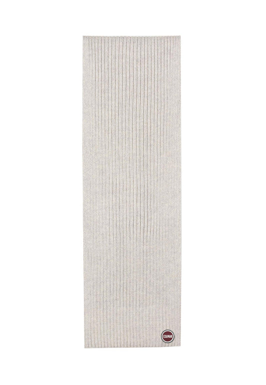 Sciarpa a coste unisex grigio Colmar A25 5298N 2YB21 COLMAR ORIGINALS 