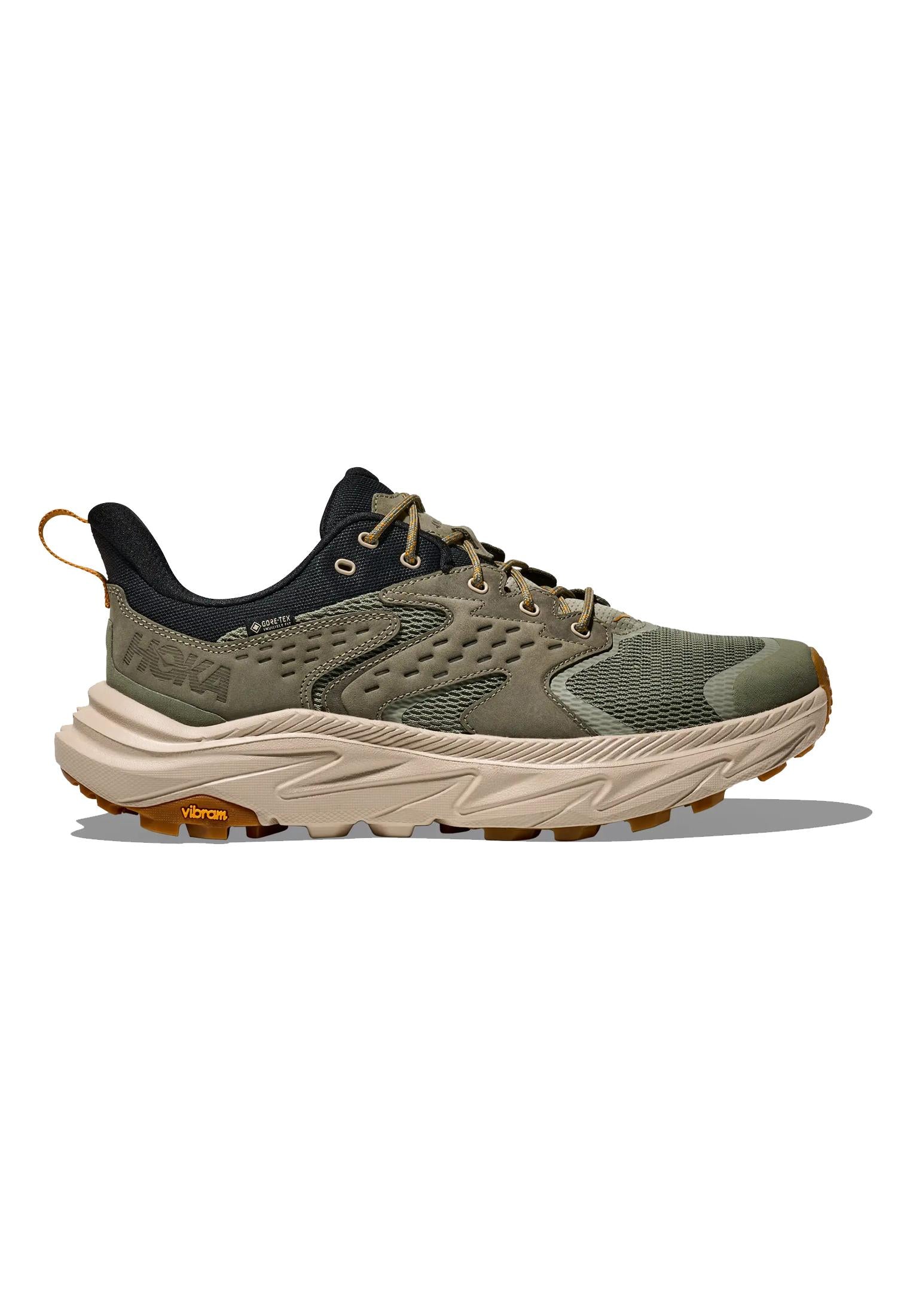 Scarpe trekking escursionismo camminata M Anacapa 2 LOW GTX Hoka P25 1141632F SMSSTSMSST HOKA 