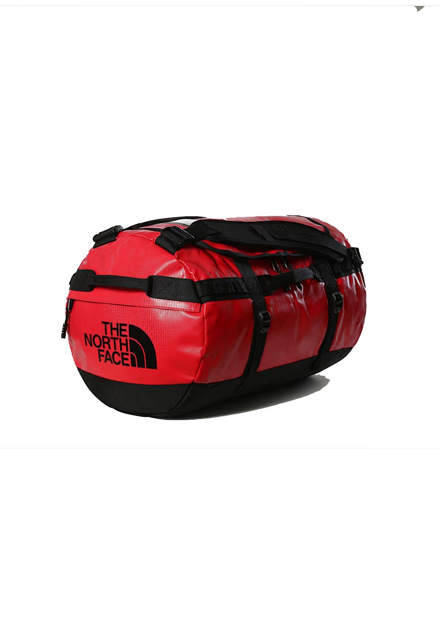Borsone rosso 50L Duffel Base Camp S The North Face A25 NF0A52ST54A1 NF54ANF54A THE NORTH FACE 