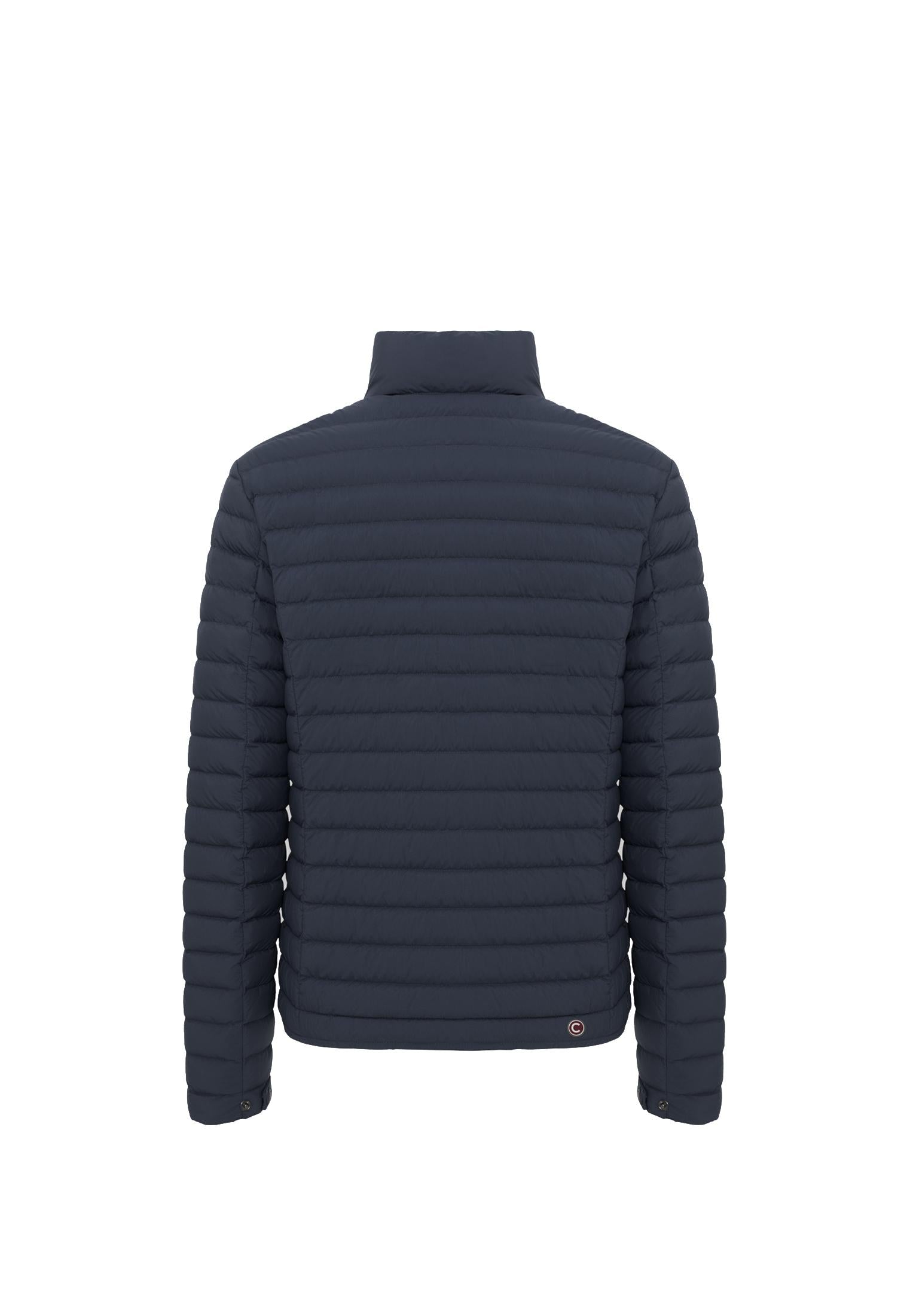 Giubbotto piumino leggero con collo imbottito blu navy Colmar A25 1246 4ZP68 COLMAR ORIGINALS 