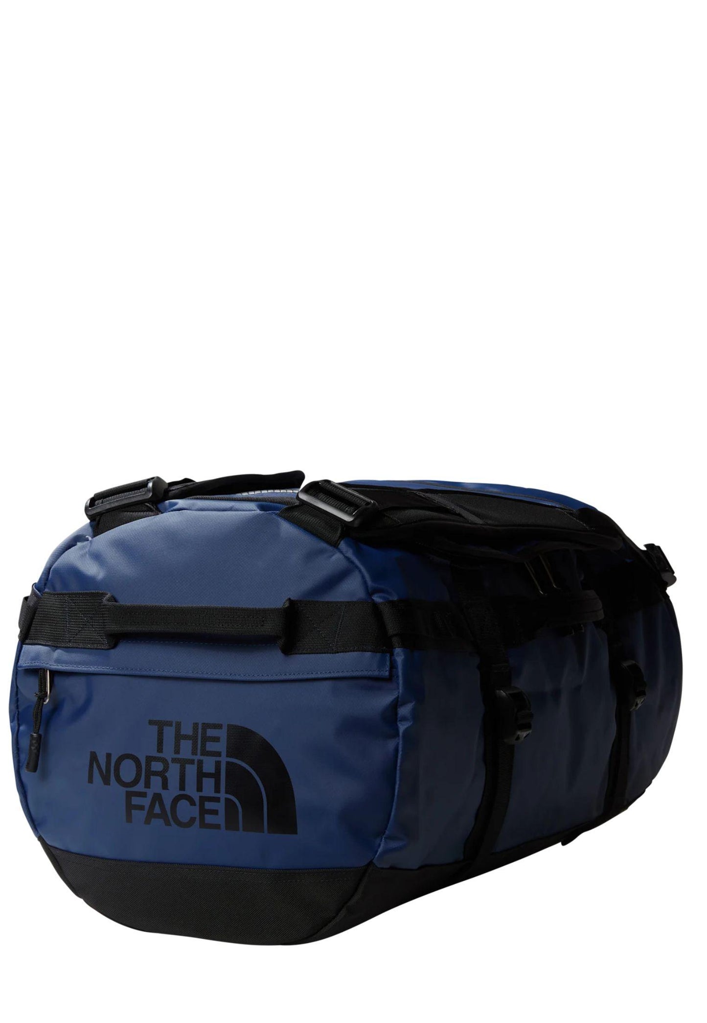Borsone da viaggio sport blu e nero Base Camp S 50 litri The North Face P26 NF0A52ST4Y21 NF4Y2NF4Y2 THE NORTH FACE 