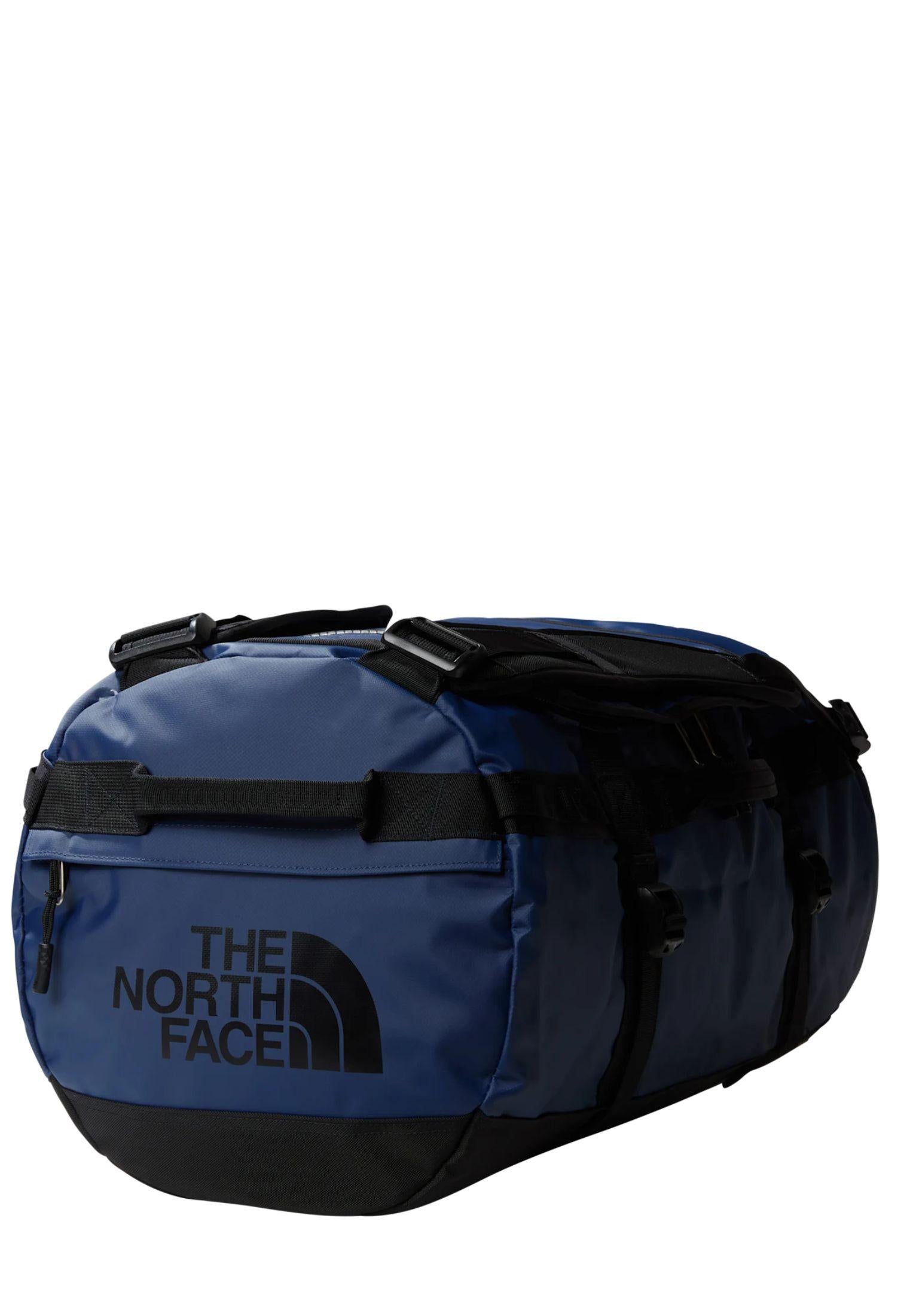 Borsone da viaggio sport blu e nero Base Camp S 50 litri The North Face P26 NF0A52ST4Y21 NF4Y2NF4Y2 THE NORTH FACE 