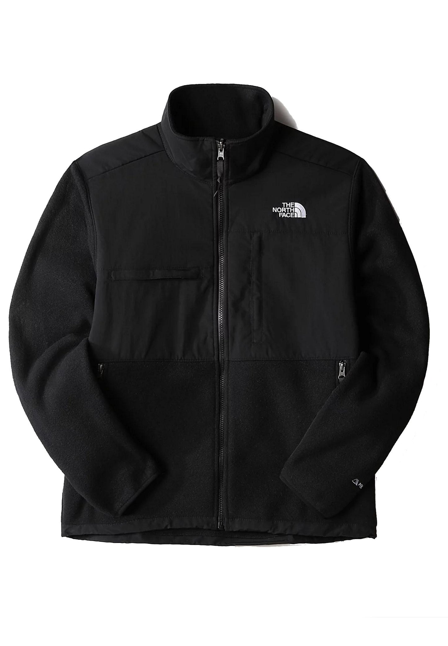 Giacca Pile Denali Nera The North Face A23 NF0A7UR2JK31 NFJK3NFJK3 THE NORTH FACE 