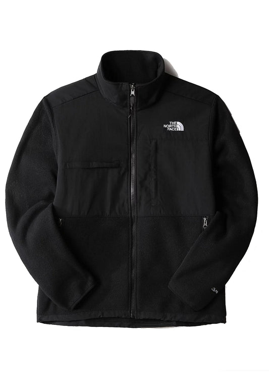 Giacca Pile Denali Nera The North Face A23 NF0A7UR2JK31 NFJK3NFJK3 THE NORTH FACE 