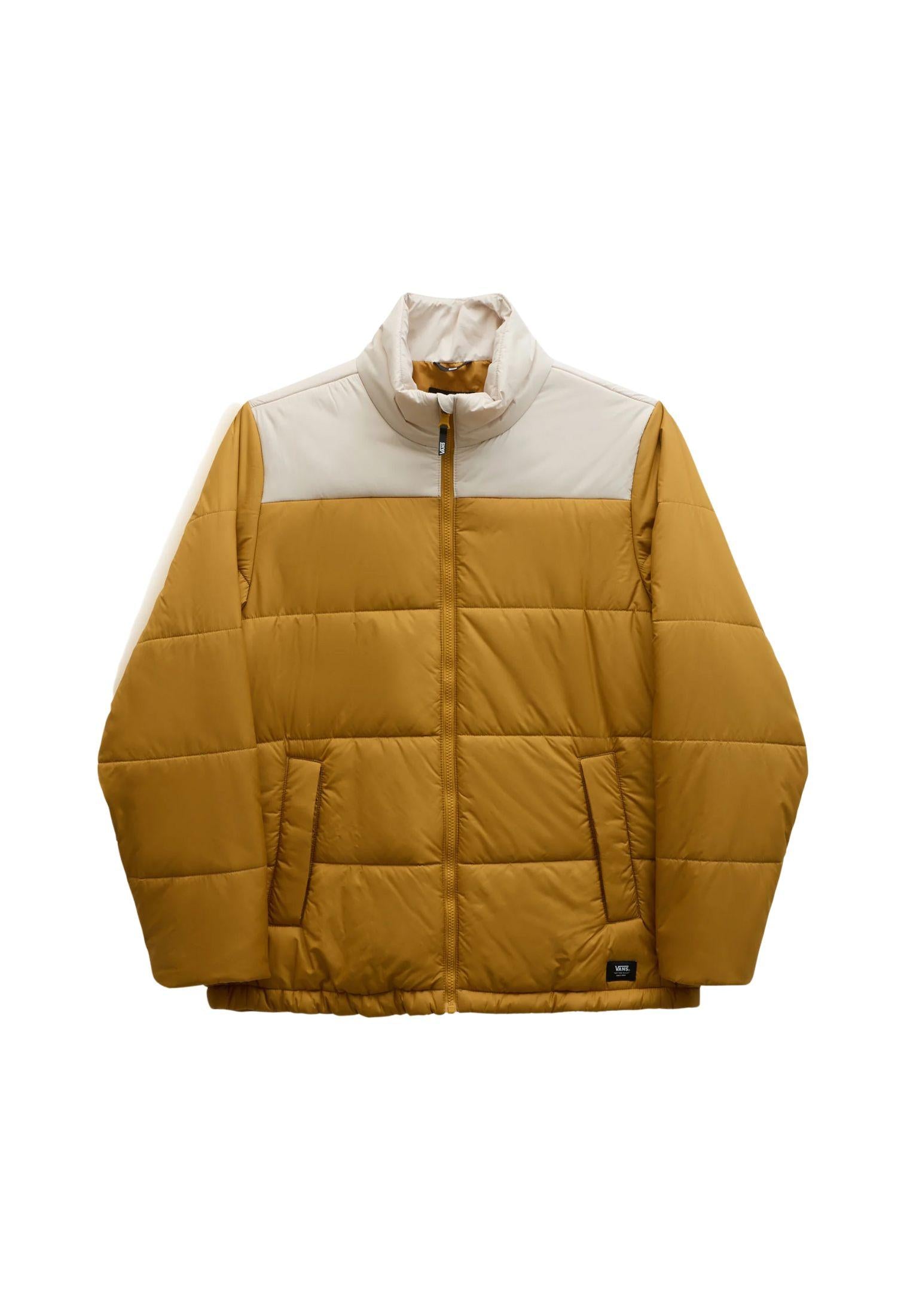 Giubbotto Piumino No Hood Norris Mte 1 oatmeal Vans VN0008JF CMY1CMY1 VANS 