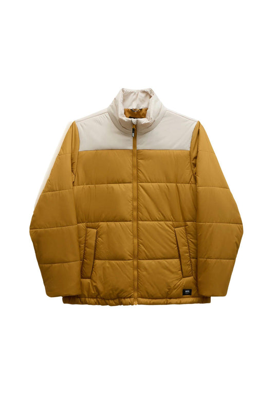 Giubbotto Piumino No Hood Norris Mte 1 oatmeal Vans VN0008JF CMY1CMY1 VANS 