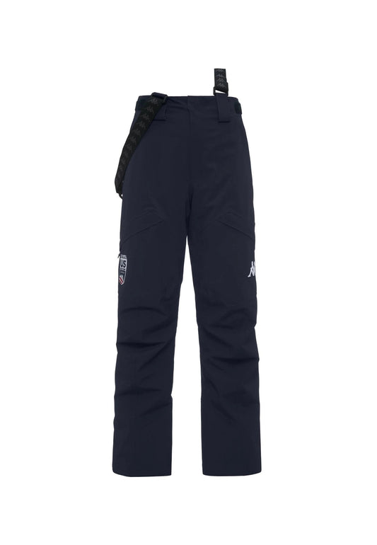 Pantaloni da sci snowboard blu 622C US Kappa A25 321T6EW XVXXVX KAPPA SKI 