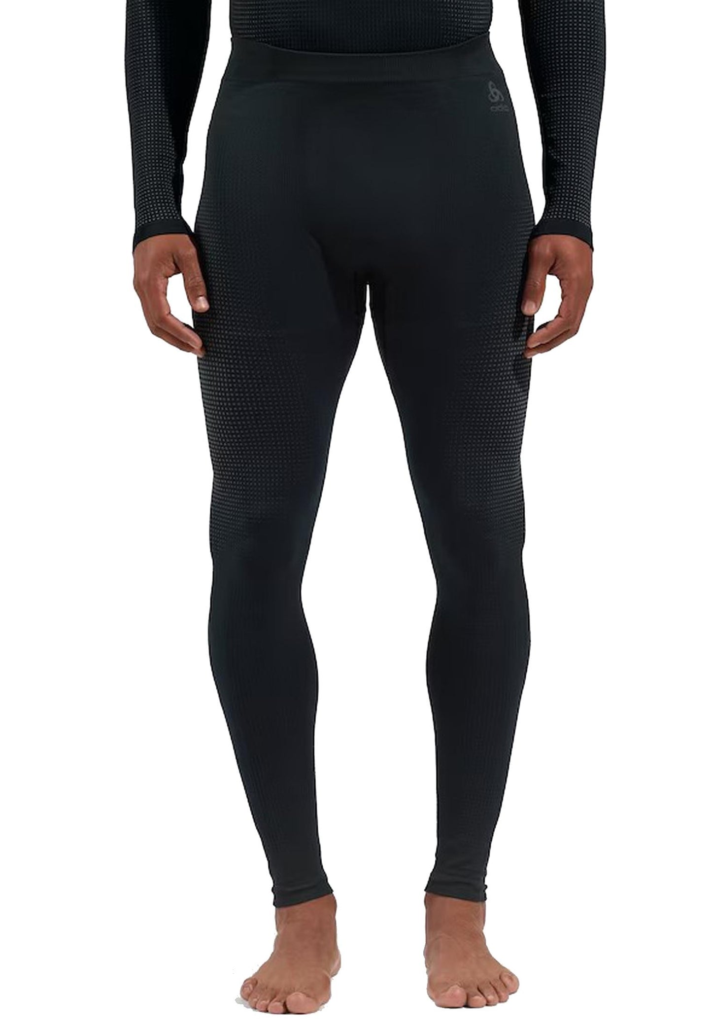 Leggings sportivi neri sottosci Perfomance War Odlo A25 196202 6021260212 ODLO 