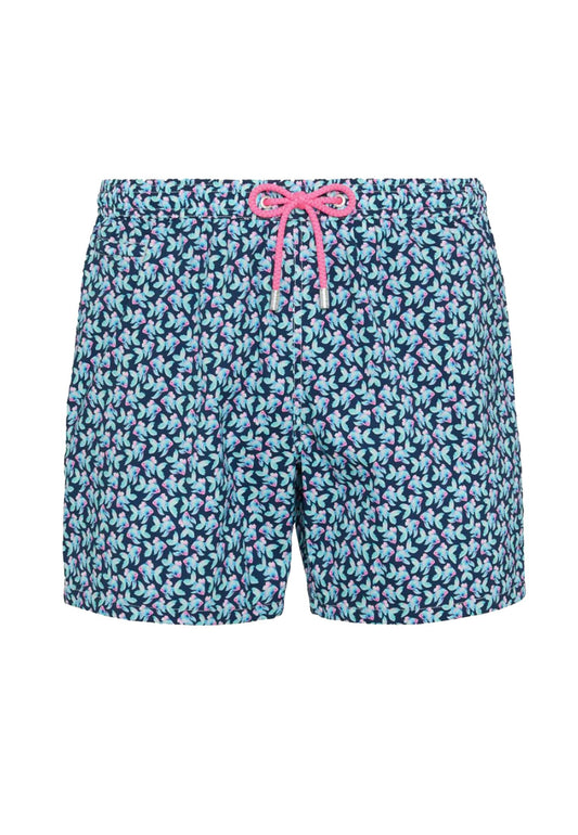 Costume mare piscina pesci Comfort Light Fish MC2 Saint Bart P25