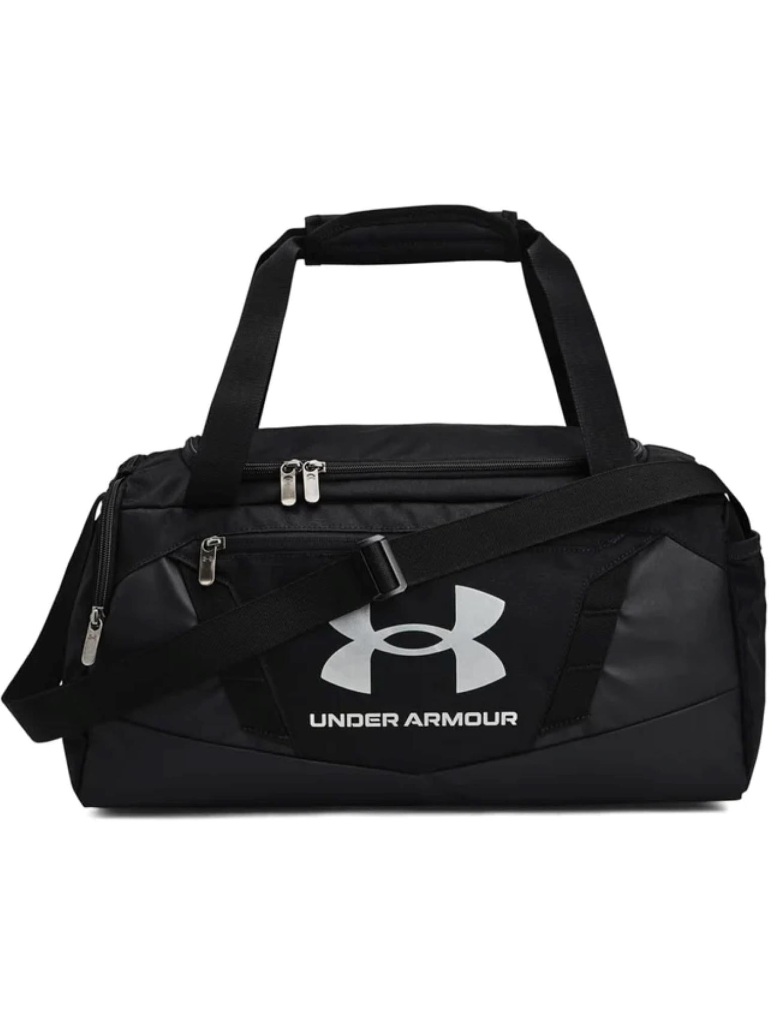Borsone sportivo palestra allenamento nero Undeniable Duffle XS Under Armour A25 77-1369221 00010001 UNDER ARMOUR 