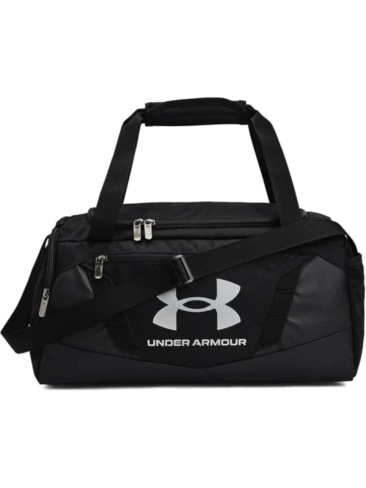 Borsone sportivo palestra allenamento nero Undeniable Duffle XS Under Armour A25 77-1369221 00010001 UNDER ARMOUR 