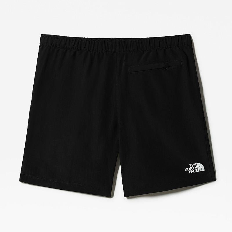 Pantaloncini corti costume da mare nero Water The North Face P25 NF0A5IG54H01 NF4H0NF4H0 THE NORTH FACE 