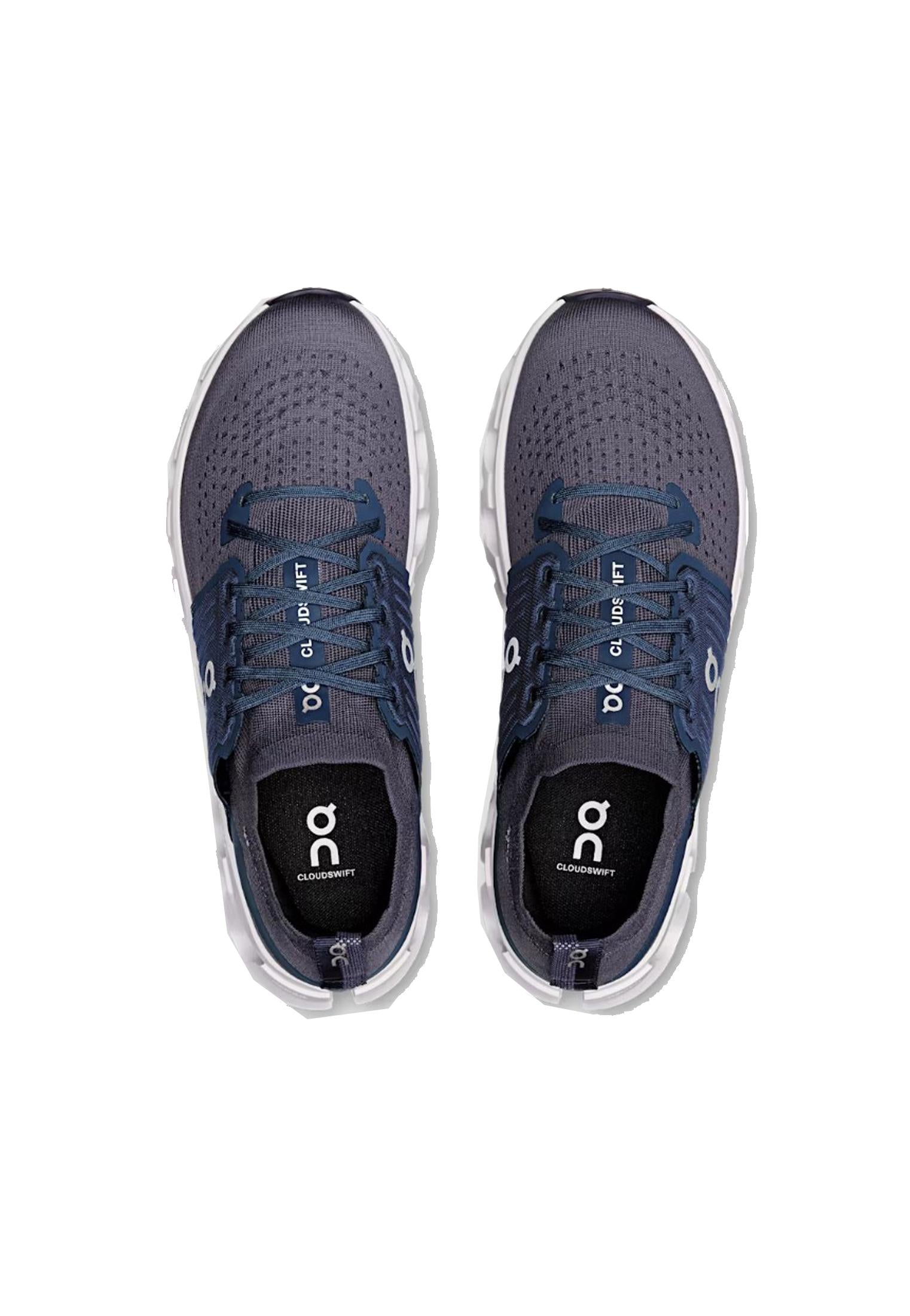 Scarpe sneakers blue Cloudswift4 ON P25 3MF10131154 NAVY INKNAVY INK ON 