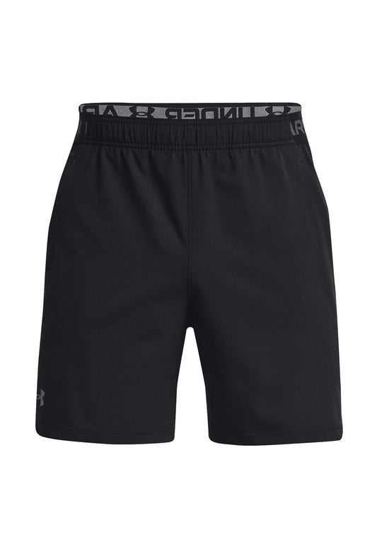Pantaloncini shorts sportivi neri allenamento leggeri Under Armour P26 77-1373718 00010001 UNDER ARMOUR 
