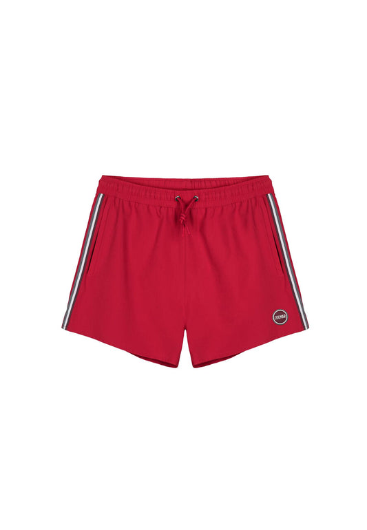Costume da bagno corto pantalocino rosso tricolore Colmar P26 7288 5XP759 COLMAR ORIGINALS 