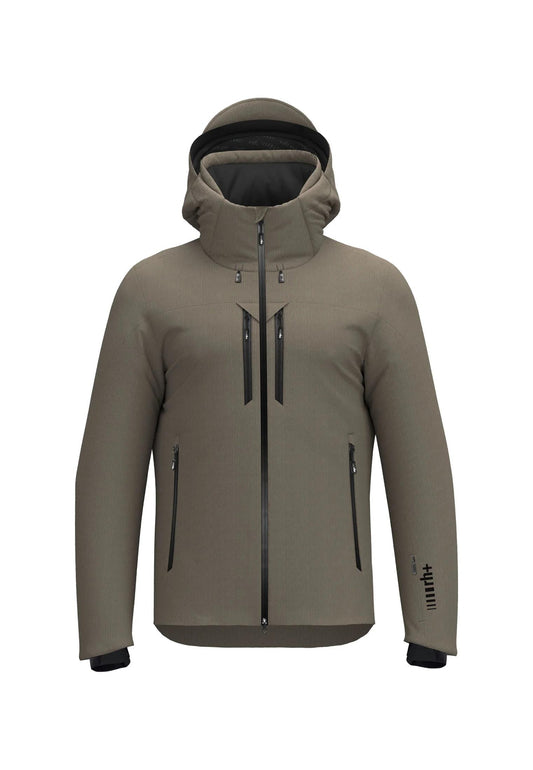 Giacca tecnica sci snowboard vellutto Velvet Jacket RH+ A25 IZU3129 T079T079 RH+ 