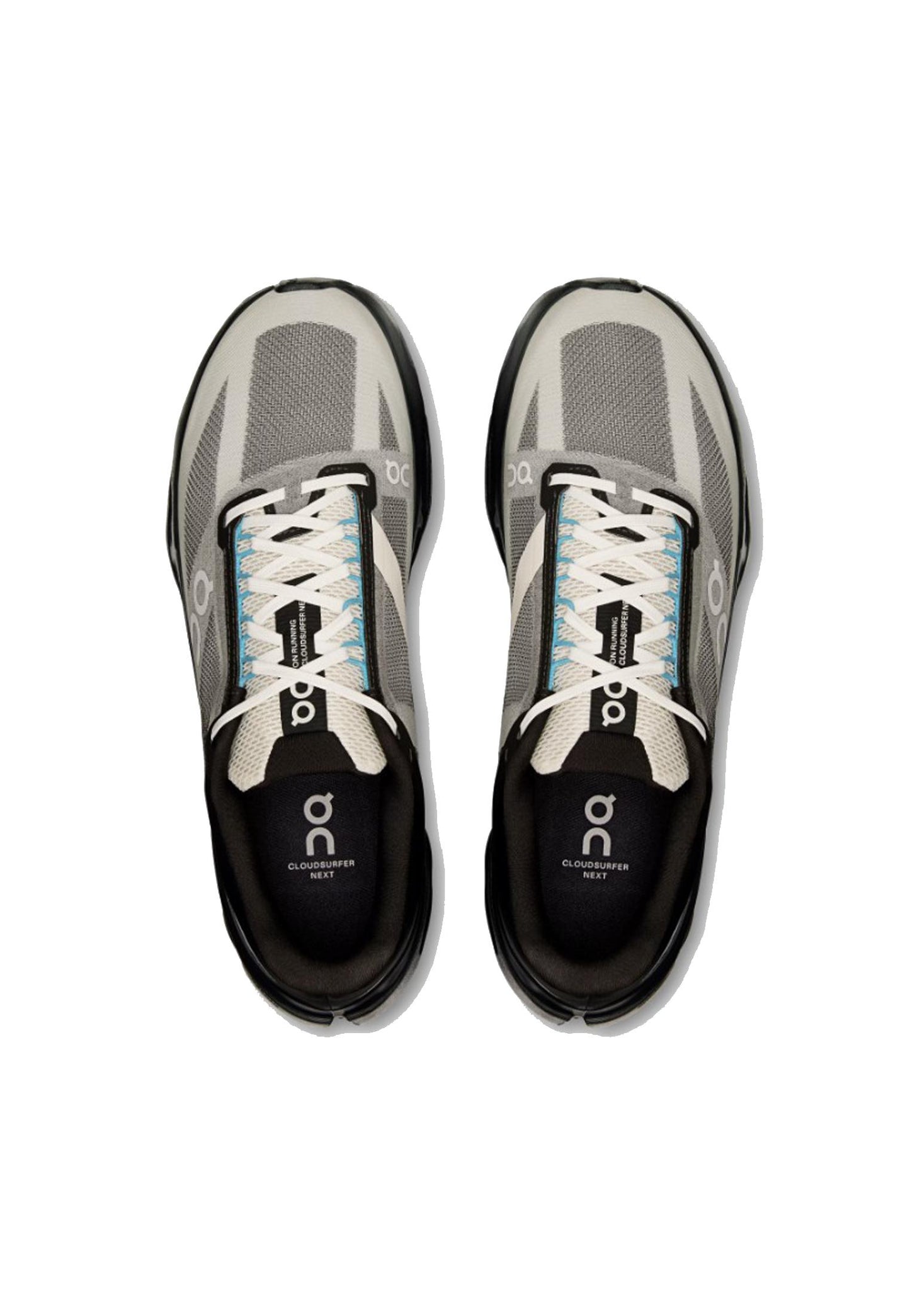 Scarpe sportive da corsa nere running Cloudsurfer Next ON A25 3ME30513714 BLACK DEWBLACK DEW ON 